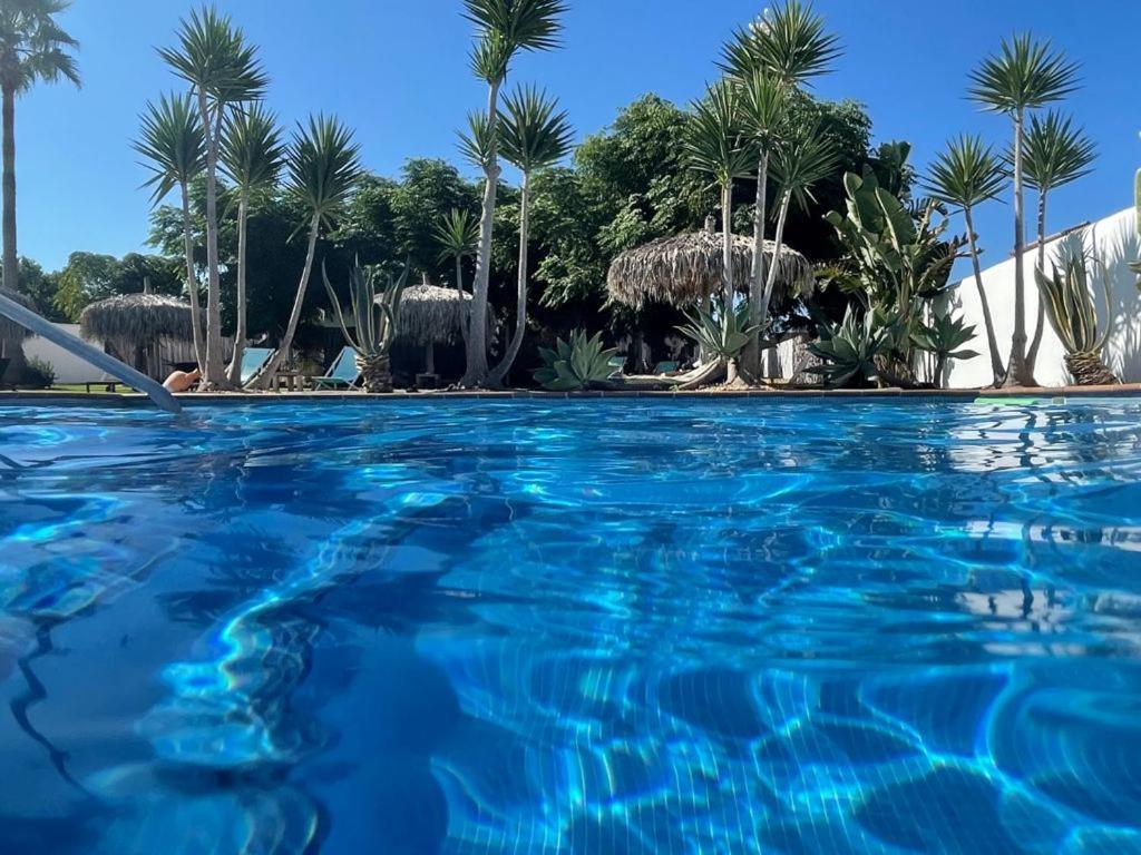 Alojamiento Rural "El Charco Del Sultan" Conil De La Frontera Exterior foto